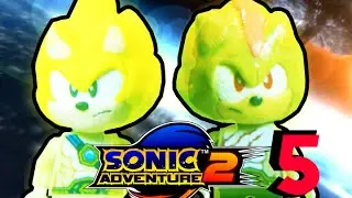 Lego Sonic Adventure 2 Episode 5 Finale: Into the Light