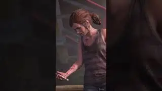 The Most Saddest Moment When Ellie And Riley Got Bitten - The Last Of Us Part 1 PS5 