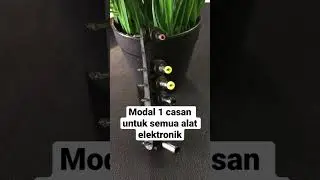 Modal satu casan bisa untuk semua alat elektronik #shorts #chargerlaptop #laptoprepair