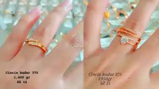 CINCIN DESAIN MODEL SIPLE DAN BANYAK DISUKAI 218