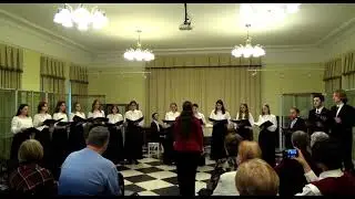 С.В. Рахманинов. Романсы "Сон" и "Сирень"