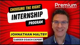 Premium Graduate Placements Program Information