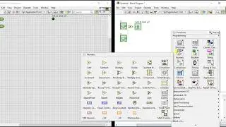 LabVIEW | Boolean Palette 03 - NAND & NOR