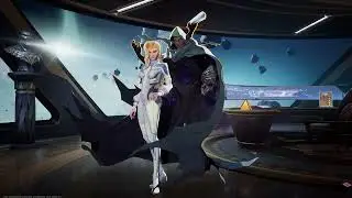 The Power of Light & Darkness-Marvel Rivals