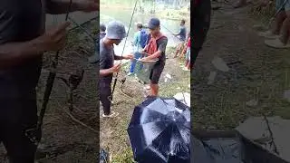 Rup Chanda fishing competition // Fishing Short video #chandacompetition