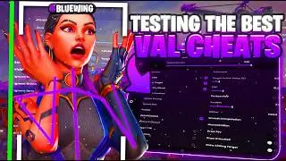 Valorant Cheat - Testing The BEST Valorant Cheats in 2026.... The Results Were Insane