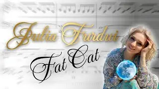 Fat Cat (Жирний Кіт) - NOTES PIANO