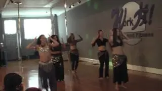 Group Bellydance 1
