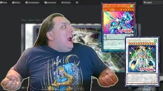 OVER TOP CLEAR MIND!!! A SYNCHRO SUMMON BEYOND SYNCHRO!!! [ New Card Live Reaction ] [ Speedroid ]