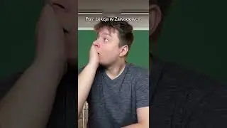 LEKCJA W ZAWODÓWCE