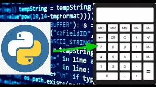 Calculator in python|How to make calculator using python|python project|python projects for beginner