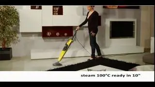 Ariete Steam Mop 4160