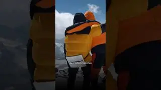 Отец и Сын из России, которые нацелены покорить 7 вершин!