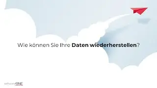Wie können Sie Ihre Daten wiederherstellen?