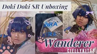 Wanderer Doki Doki SR unboxing ✨️