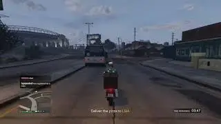 The Keinemusik pizza delivery in a nutshell