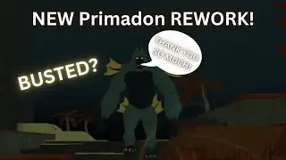 The NEW Primadon Method! | Deepwoken
