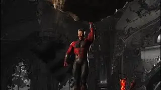 Omni-man Kombat league game play