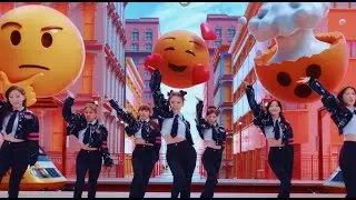 Girls. A K-Pop Mix. (♡TiCON) 🖍️Crayons included.🖍️ AV1 HDR