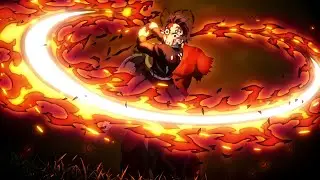 Tanjiro Kill Hantegu - Demon Slayer Season 3 Episode 11 | Kimetsu No Yaiba Season 3 Ep 11 Eng sub