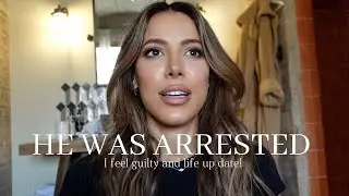 I GOT SOMEONE ARRESTED!! STORYTIME - WEEKLY VLOG