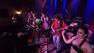 Kev Bev Live at One 2 One 