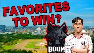 Eyes set on VCT Pacific - Introducing Boom Esports (VCT Ascension Pacific 2024)