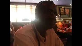 Ruth Richard Martin at Outback