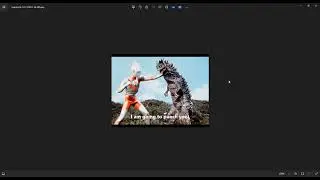PHED Ultraman pic video