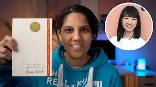 Marie Kondo Book - Is It Really Life-Changing?
