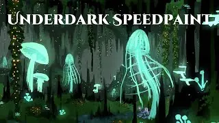 Underdark Speedpaint