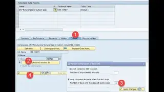 Compression or Collapse of InfoCube in SAP BI||SAP VIDEOS HUB||SAP HANA||SAP BW||SAP BI||HTML||SQL