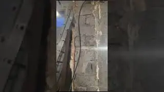 Монтаж и укладка силового кабеля в лоток