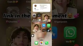 Make Android Homescreen Aesthetic 2023 #shorts
