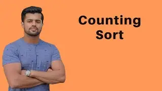Counting Sort | Sorting Algorithm