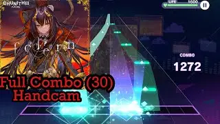 folern | 【Project Sekai】| Expert | Full Combo | Handcam
