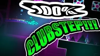 Geometry Dash (2) : Clubstep 100%!!Now You know Who a great player is?(GLITCH IN VIDEO)