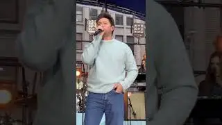 Niall Horan - Meltdown - Today Show Soundcheck