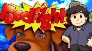 Foodfight! - JonTron (Rus Vo)