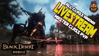 is Phantasma still worth it in 2025? | Karkea Arena | Black Desert Mobile - PVP Livestream