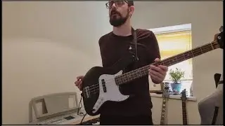 The Dear Hunter - He Said He Had  A Story - Rearranged Cover