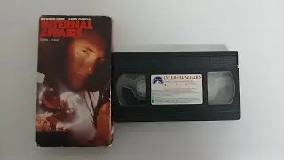 Opening to Internal Affairs VHS 1990 60fps