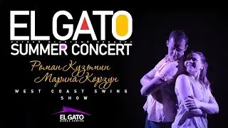 West Coast Swing | Marina Korzun & Roman Kuzmin