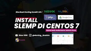 install slemp di centos 7 | PANEL WEB UNTUK LINUX