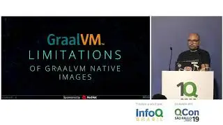 Quarkus and GraalVM: booting Hibernate at supersonic speed, subatomic size - Sanne Grinovero