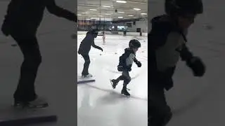 Figure Skating Lesson