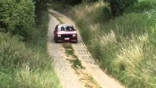 Short Rally van de Suikerstreek Tienen 2011