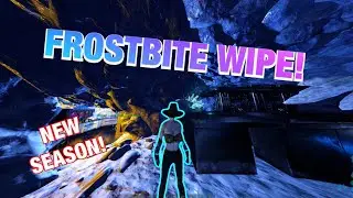 Ark Survival Evolved -New WIPE + Going SOLO kinda... - (S3E1) (Frostbite)
