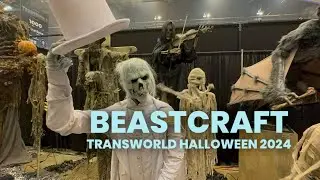 Beastcraft Transworld Halloween 2024