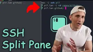 Split Pane to the Same Machine and Directory! (also Windows/Tabs)